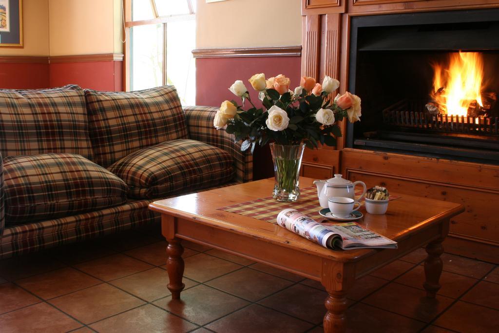 Stellenbosch Lodge Hotel & Conference Centre 外观 照片